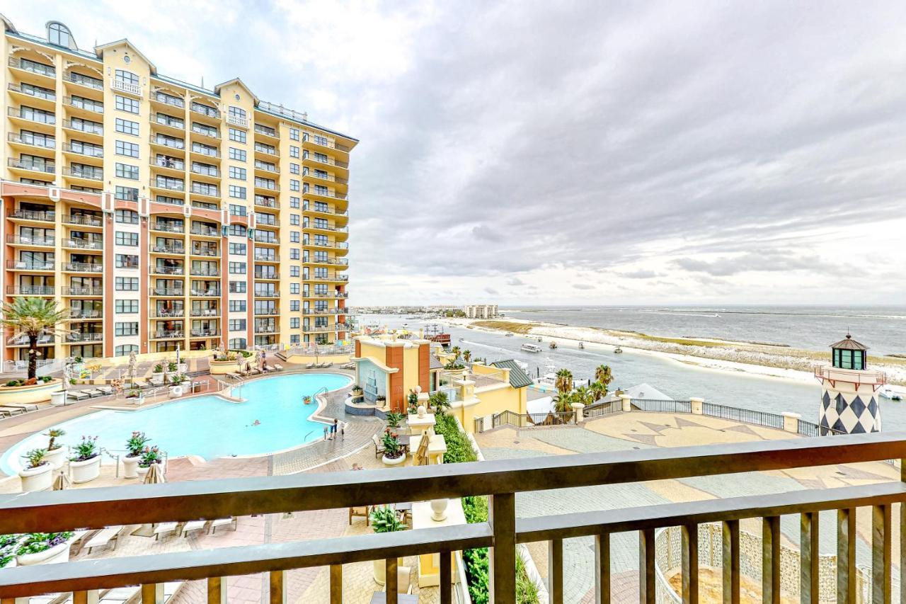 Emerald Grande 324 Destin Exterior photo