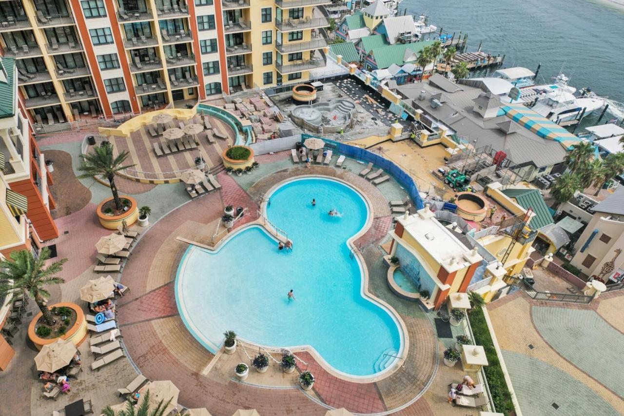 Emerald Grande 324 Destin Exterior photo
