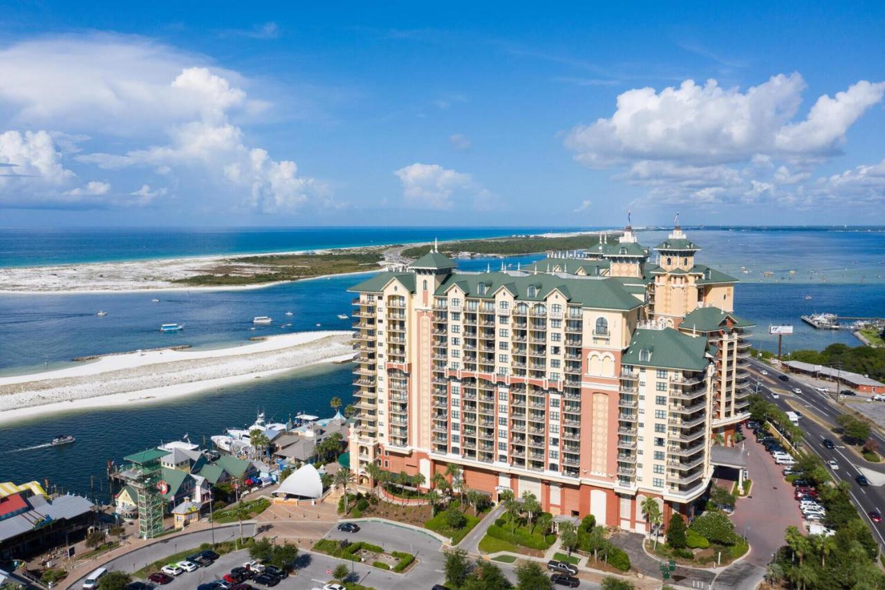 Emerald Grande 324 Destin Exterior photo